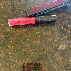 Nu skin power fluid matte lipstick in explore